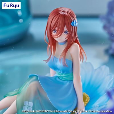 动画特篇-五等分的新娘~　Bloo-me!ー中野三玖ー