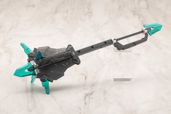 M.S.G. 重武器组件50 大型可变狼牙棒