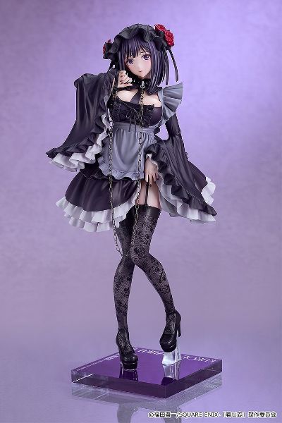 彩模