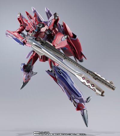 DX超合金  VF-27SPγ 超级堕天女武神(布雷拉·斯特恩专用) 重生版