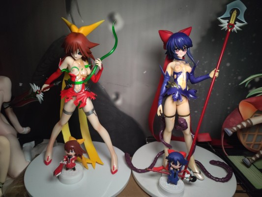 魔法少女小爱 凜