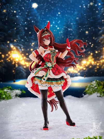 赛马娘 / 闪耀！优俊少女 大和赤骥 绯红的星落之夜