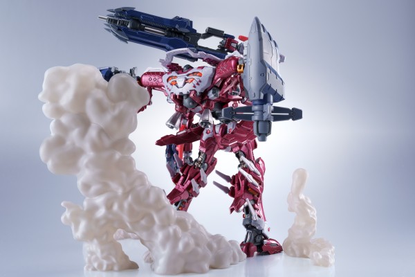 ROBOT魂＜AC系列＞IB-C03: HAL 826 /“指导手”沃尔特