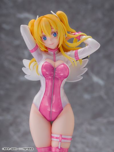 2.5次元的诱惑 莉莉艾露 天使学校篇 练习服/理理沙