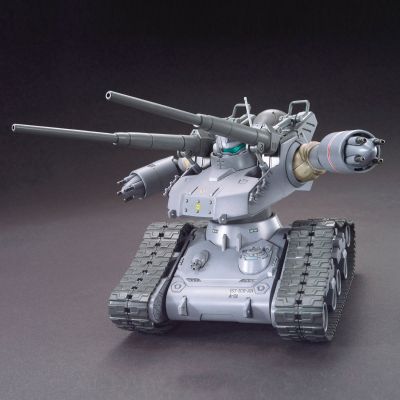 HG 1/144 钢坦克初期型