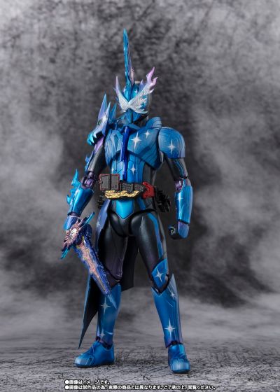 S.H.Figuarts  假面骑士十圣刃
