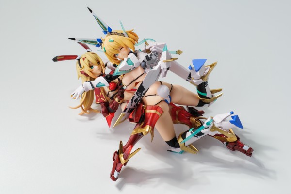 figma#625 兔女郎服装计划 维罗妮卡‧甜心