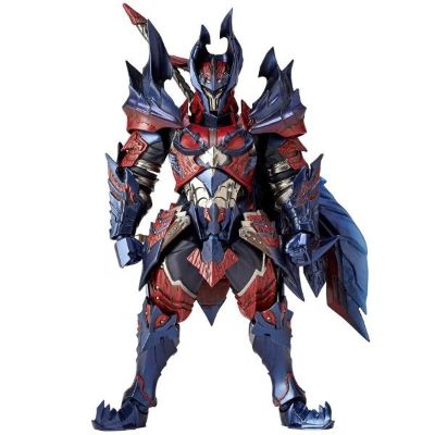Vulcanlog 019 怪物猎人Revo 猎人男剑士 斩龙系列