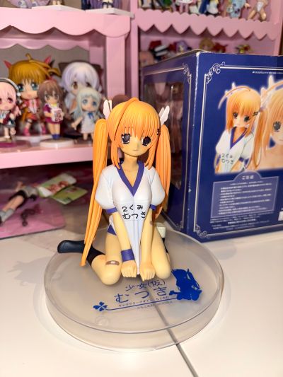 少女（仮）系列 むつき 夏の思い出Ver.