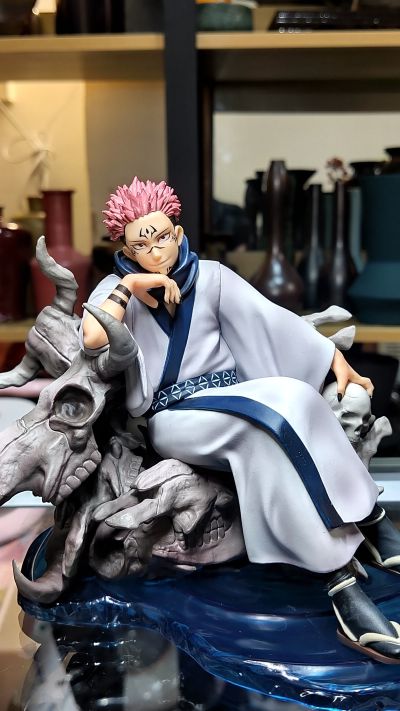 FiguartsZERO 咒术回战 宿傩