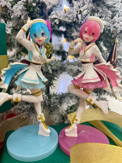 Re：从零开始的异世界生活 ESPRESTO-Stage costumes-拉姆