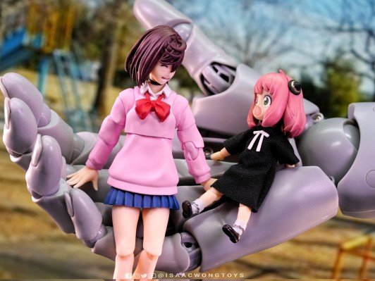 S.H.Figuarts 小桃