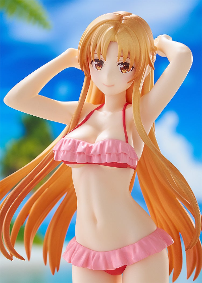 POP UP PARADE BEACH QUEENS  刀剑神域进击篇：暮色黄昏 亚丝娜