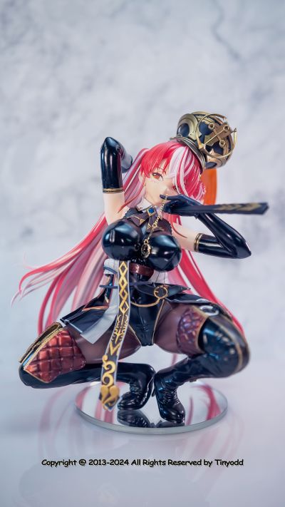 hololive 宝钟玛琳 3D版