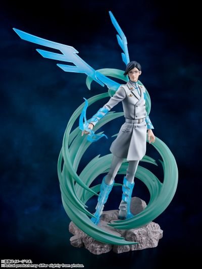 FiguartsZERO 石田雨龙-境界新篇章/死神千年血战篇-