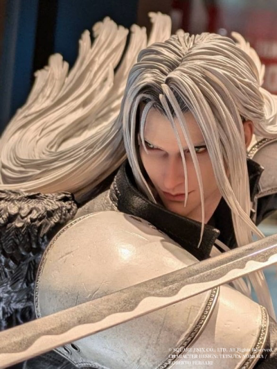 最终幻想7 重生 扎克斯·菲尔