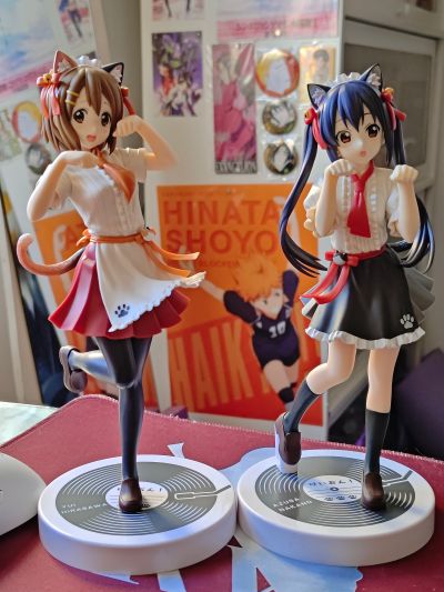 Trio-Try-iT 轻音少女 平泽唯