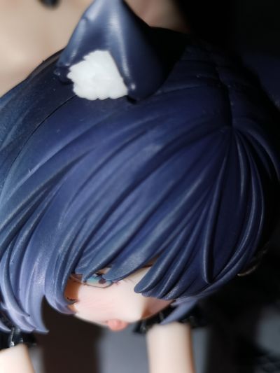褐色猫娘 丸丸