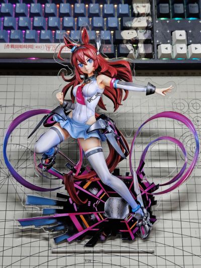 赛马娘 闪耀！优俊少女 东海帝皇 飞越地平线