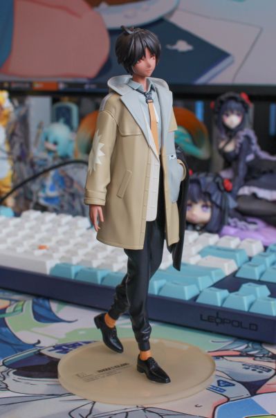 Gift+系列 明日方舟 棘刺 浮叠工业