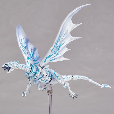 Vulcanlog 013 游戏王 Revo 青眼亚白龙