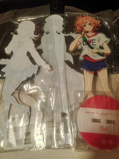我的青春恋爱物语果然有问题。完 由比滨结衣 星空礼服