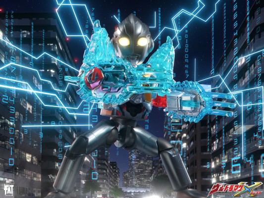 奥特名鉴-闪耀版第9弹 链接大地