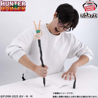 猎人 日用品玩偶！ 小杰-释放一切的笔-珍藏人偶