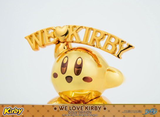星之卡比 众爱卡比 金色版