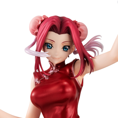 GEM系列 CODE GEASS 反叛的鲁路修 红月卡莲 租界潜入造型