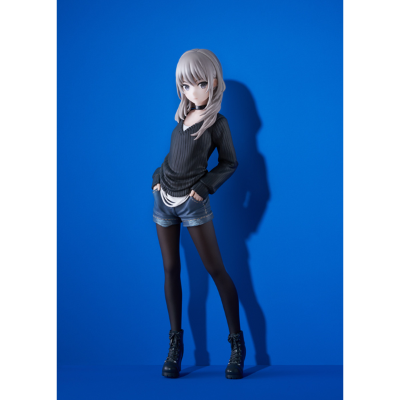 少女乐队的呐喊 河原木桃香 无比例的珍藏人偶