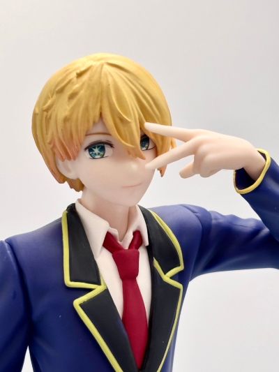 我推的孩子 小坐系列奖品人偶 “阿库亚”-校服-