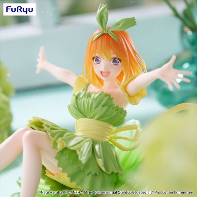 动画特篇-五等分的新娘~　Bloo-me!ー中野四叶ー