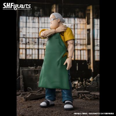S.H.Figuarts 坂本太郎