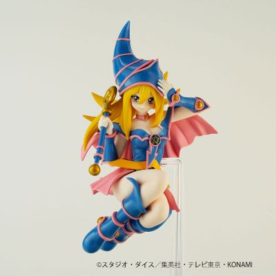 游戏王卡牌游戏 Equal Arts 黑魔导女孩