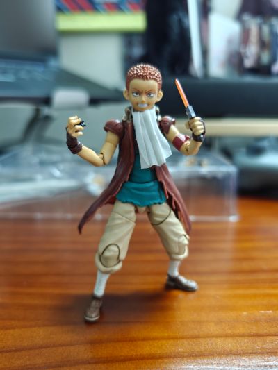 S.H.Figuarts  伊斯多洛