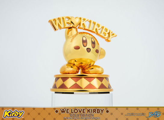 星之卡比 众爱卡比 金色版