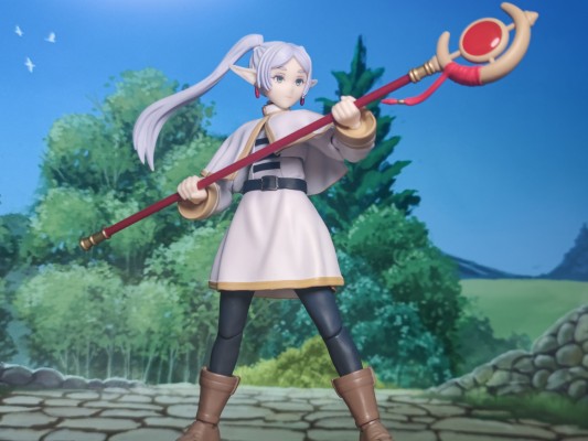 S.H.Figuarts   芙莉莲