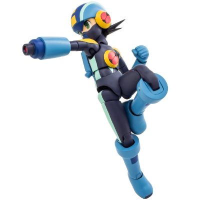 4 Inch-Nel 洛克人 EXE