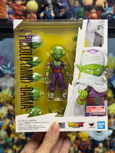 S.H.Figuarts 小比克-龙珠大魔-