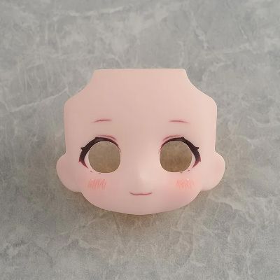 粘土娃 多变脸部零件 Make Up！：Megtsuki 01（peach/cinnamon/cream/almond milk）