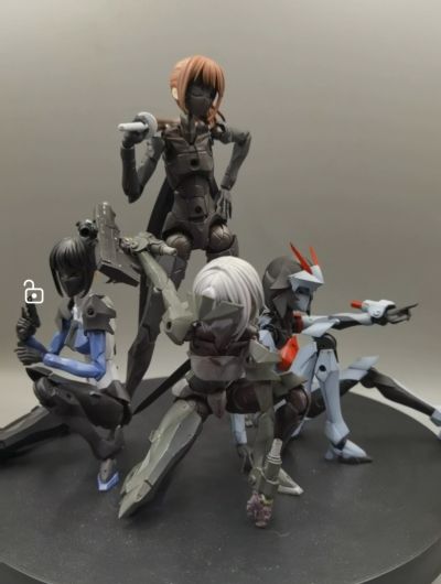 无限邂逅 穿刺者（暂译）