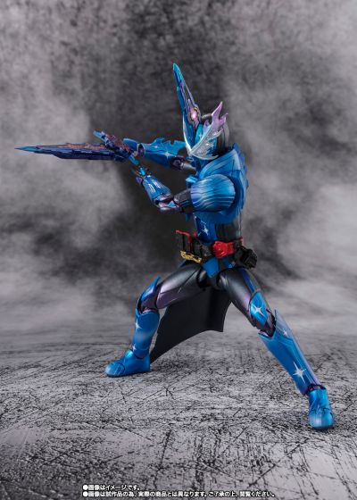 S.H.Figuarts  假面骑士十圣刃