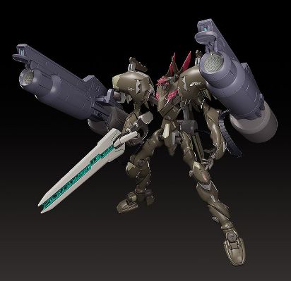 MODEROID 苍穹之法芙娜 THE BEYOND 法芙娜 Mk.IV改 Abaddon