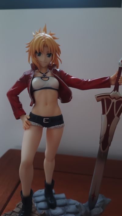 Fate/Apocrypha 莫德雷德