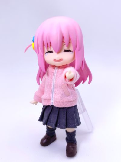 粘土娃 孤独摇滚！动画版 后藤独