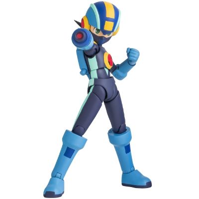 4 Inch-Nel 洛克人 EXE