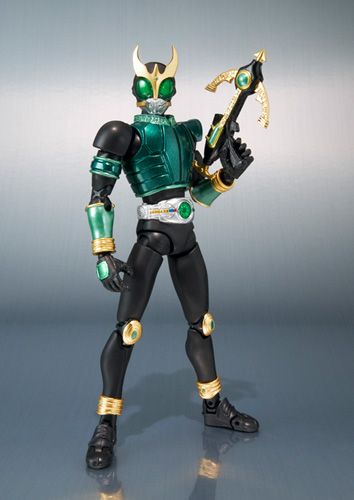 S.H.Figuarts 假面骑士空我 天马形态