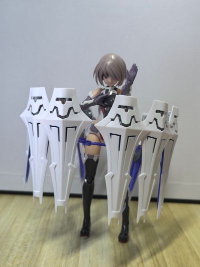 M.S.G 重武器组件 35 轨道环