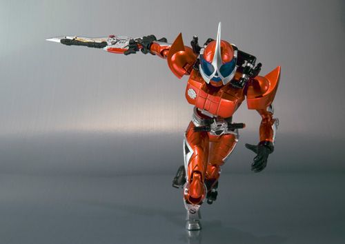 S.H.Figuarts 假面骑士警骑